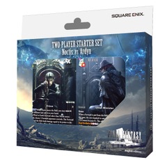 FFTCG: Two Player Starter Set Noctis VS Ardyn